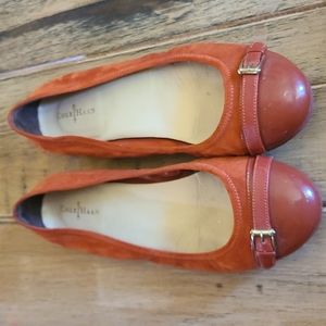 Cole Haan Nike air flats